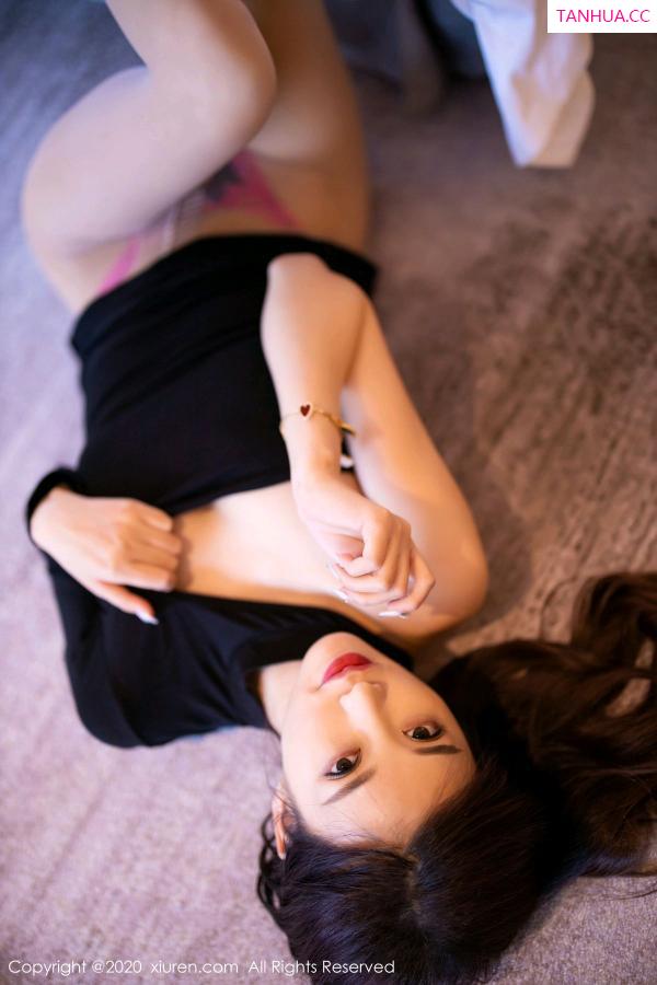杨晨晨 sugar小甜心CC [XiuRen]高清写真图 2020.11.03 No.2733 杨晨晨sugar第39张图片